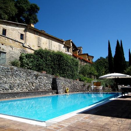 ホテル Residenza D'Epoca Eremo Delle Grazie モンテルーコ エクステリア 写真