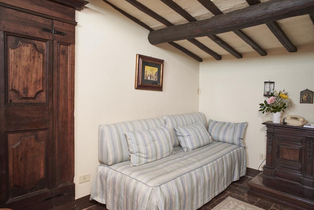 ホテル Residenza D'Epoca Eremo Delle Grazie モンテルーコ 部屋 写真