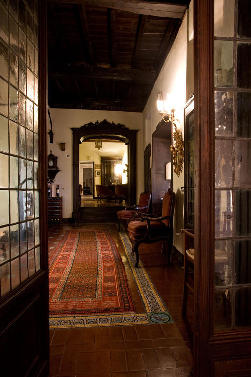 ホテル Residenza D'Epoca Eremo Delle Grazie モンテルーコ エクステリア 写真