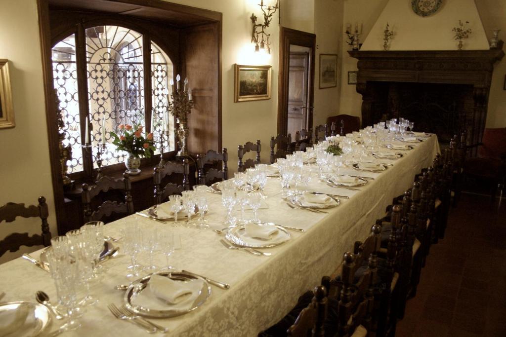 ホテル Residenza D'Epoca Eremo Delle Grazie モンテルーコ エクステリア 写真