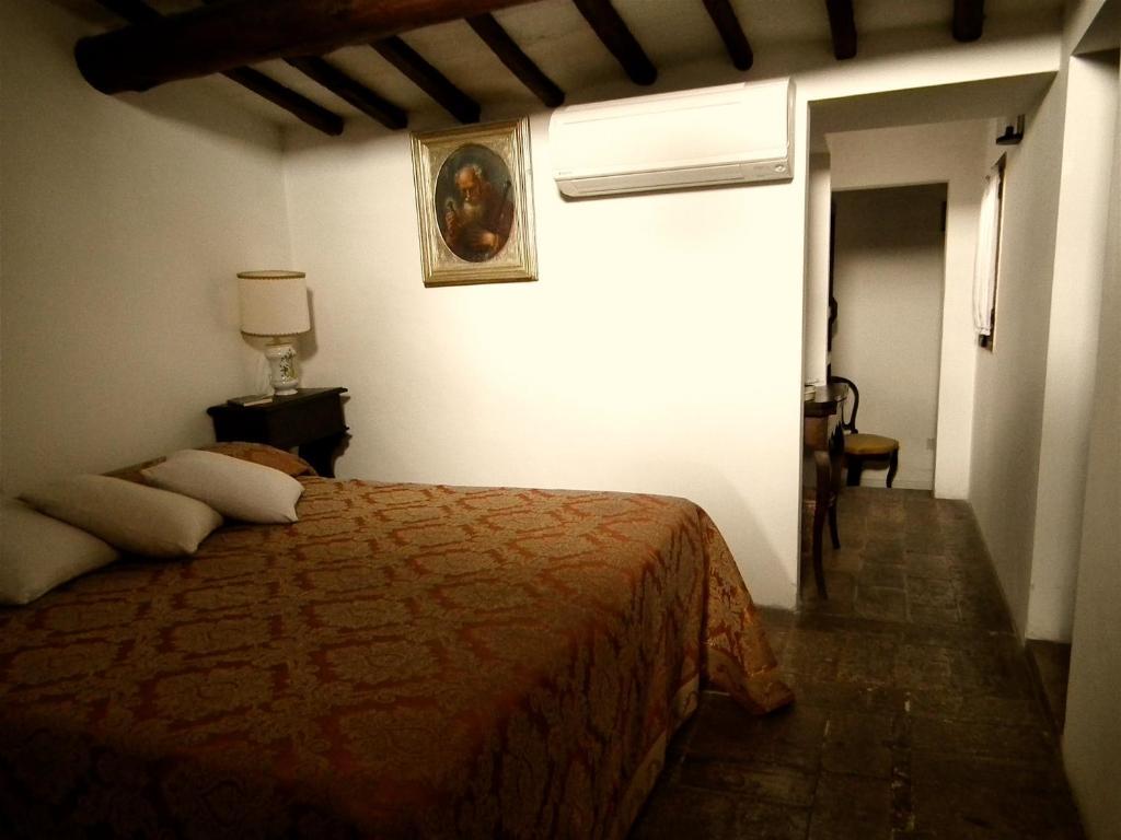 ホテル Residenza D'Epoca Eremo Delle Grazie モンテルーコ 部屋 写真