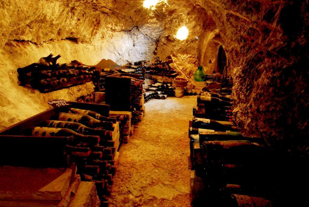 ホテル Residenza D'Epoca Eremo Delle Grazie モンテルーコ エクステリア 写真