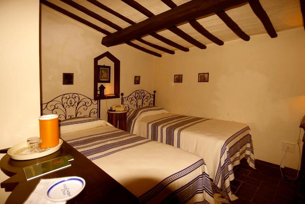 ホテル Residenza D'Epoca Eremo Delle Grazie モンテルーコ 部屋 写真