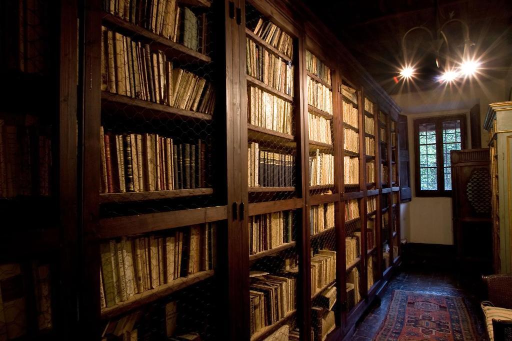 ホテル Residenza D'Epoca Eremo Delle Grazie モンテルーコ エクステリア 写真