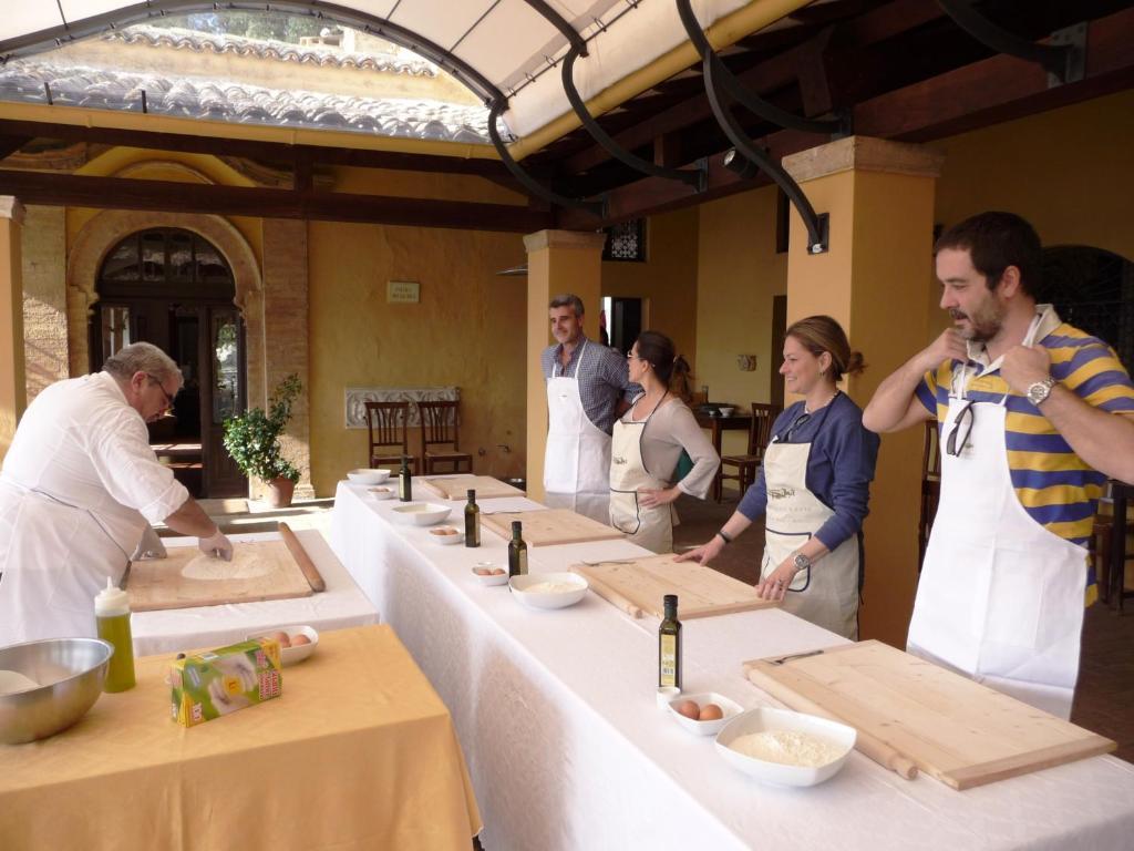 ホテル Residenza D'Epoca Eremo Delle Grazie モンテルーコ エクステリア 写真